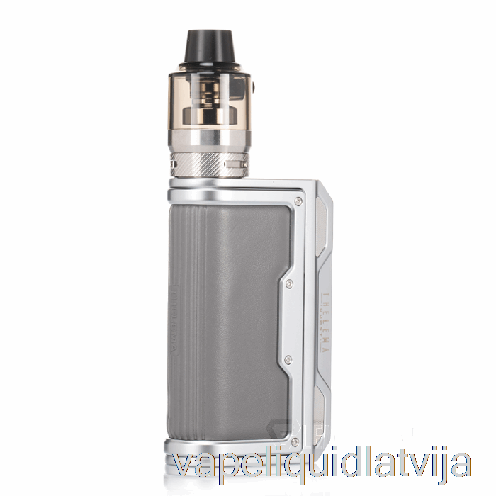 Pazaudēts Vape Thelema Quest 200w Sākuma Komplekts Ss / Teļa āda Vape šķidrums